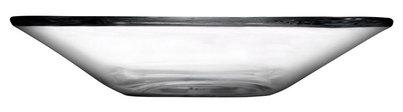 (72 sztuk) Spodek do szklanek do herbaty - AQUA -Kwadratowy - 102 x 102 mm