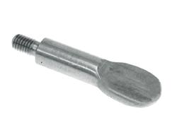 Vis inox pour brochette pour rôtissoires à poulet - 14x52x9mm - Inox - compatible avec séries GM, HGEM & EM - ESOSM07 & DSM10