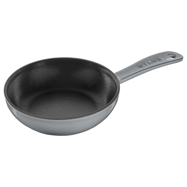 	STAUB | PANS - Сковорода - Ø 160 мм - Чугунная - Серый графит