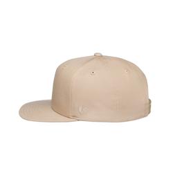 Berretto piatto - Beige