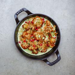 STAUB | SPECIALITIES - Bakvorm - Ø 200mm - Gietijzer - Zwart