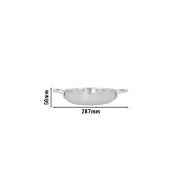 DEMEYERE | MULTIFUNCTION 7 - Poêle à frire - Ø 200mm - inox