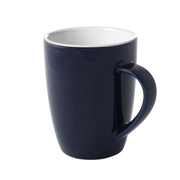 (6 st) Kaffekopp 18 cl Colors - Blå