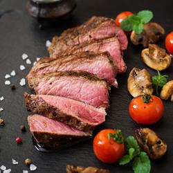 Elektrický gril - hladký (7,1 kW)