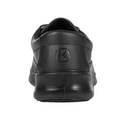 KARLOWSKY | Usedom Steel Toe Cap Safety Shoe S1 SRC Slip-Resistant – Black - EU 35
