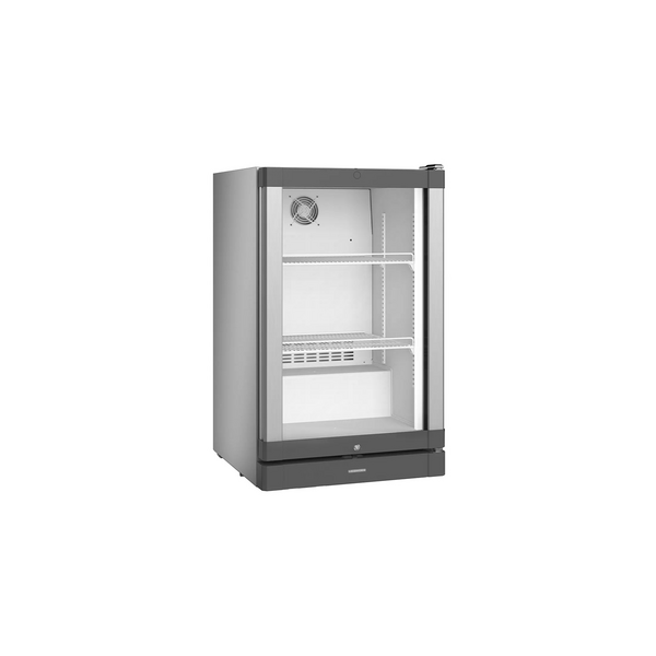 LIEBHERR | PREMIUM pult alatti hűtőszekrény - 75 literes - 1 ajtóval - ezüst színű