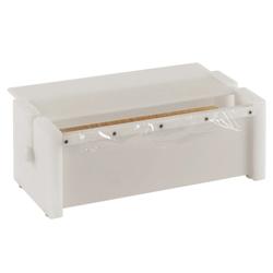 Folienspender - Kunststoff - Breite: 380mm - Abreißvorrichtung