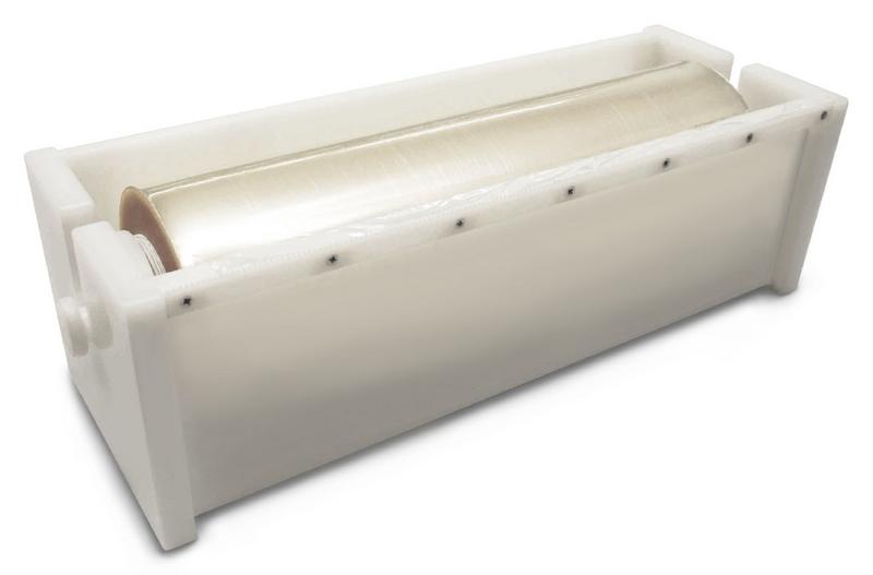 Folyo Dispenseri - Orta - Plastik - 380mm - Kesicili