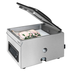 HAMILTON BEACH | PrimaVac™ HVC406 - Kamer vacuümsealer - 24m³/uur - 1 kW