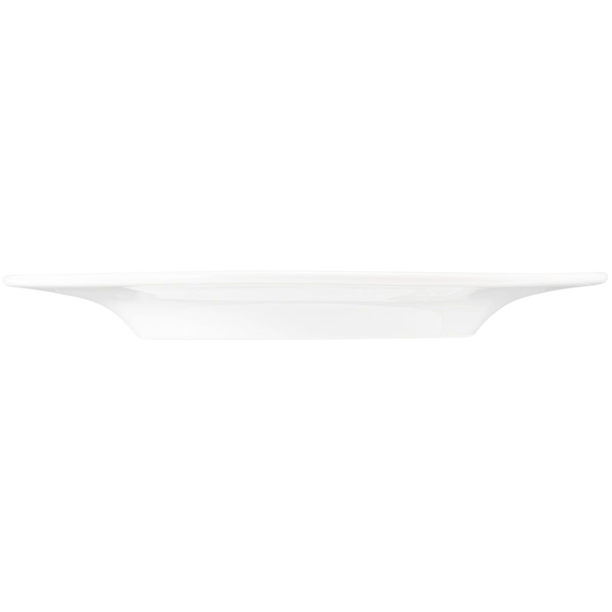 (6 pièces) SELTMANN WEIDEN | Soucoupe - Ø 135 mm - Blanc