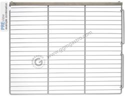 سكك أرفف من الستانلس ستيل - 28x647x30mm - متوافق مع KG700ND, KG700GND, KS1400ND, KS1400GN, TS700N, TG700ND, TS1400N & TS1400GN