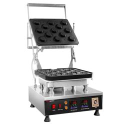 Macchina per tartellette professionale - 3,2kW - senza piastre