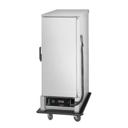 Carrello banchetti - Caldo - A secco - 15x GN 1/1 - Digitale