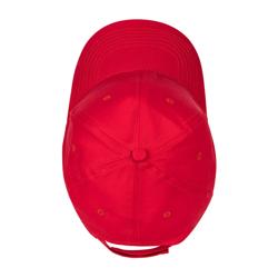 (5 stuks) KARLOWSKY | Basecap Action - Rood