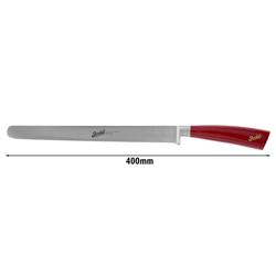 BERKEL | ELEGANCE - Coltello per salame e formaggio - Lama: 260 mm