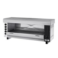 Salamander Grill PRO - 10kW - 400V - 1 Shelves