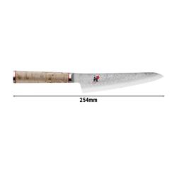 MIYABI | 5000 MCD - Coltello Shotoh - Lama: 140mm