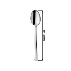 (12 Stück) Dessertlöffel Stella - 151mm