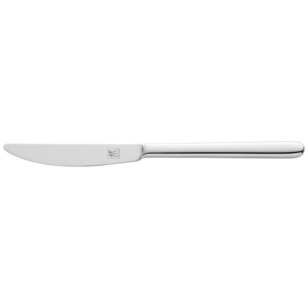 ZWILLING | Chiaro Dessert Knife – 210 mm - 18/10 Stainless Steel - Mirror-Polished - Dishwasher Safe