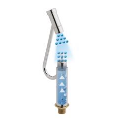 Douche de Portionneur avec Disque Tamis Inclus