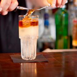 (12 st) Long drink glas - TOKIO - 296 ml - Transparent