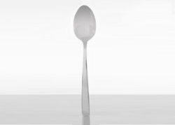 Colher de mesa - 19,7 cm - conjunto de 12 unidades