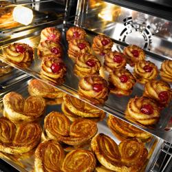 Конвекційна піч KOMPAKT -  Manual (механічне управління) - 4x GN 1/1 або EN 60x40