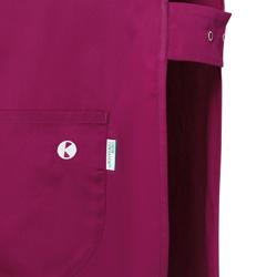 KARLOVSKY | Throwover Tunika Essential - Fuchsia - Storlek: XS