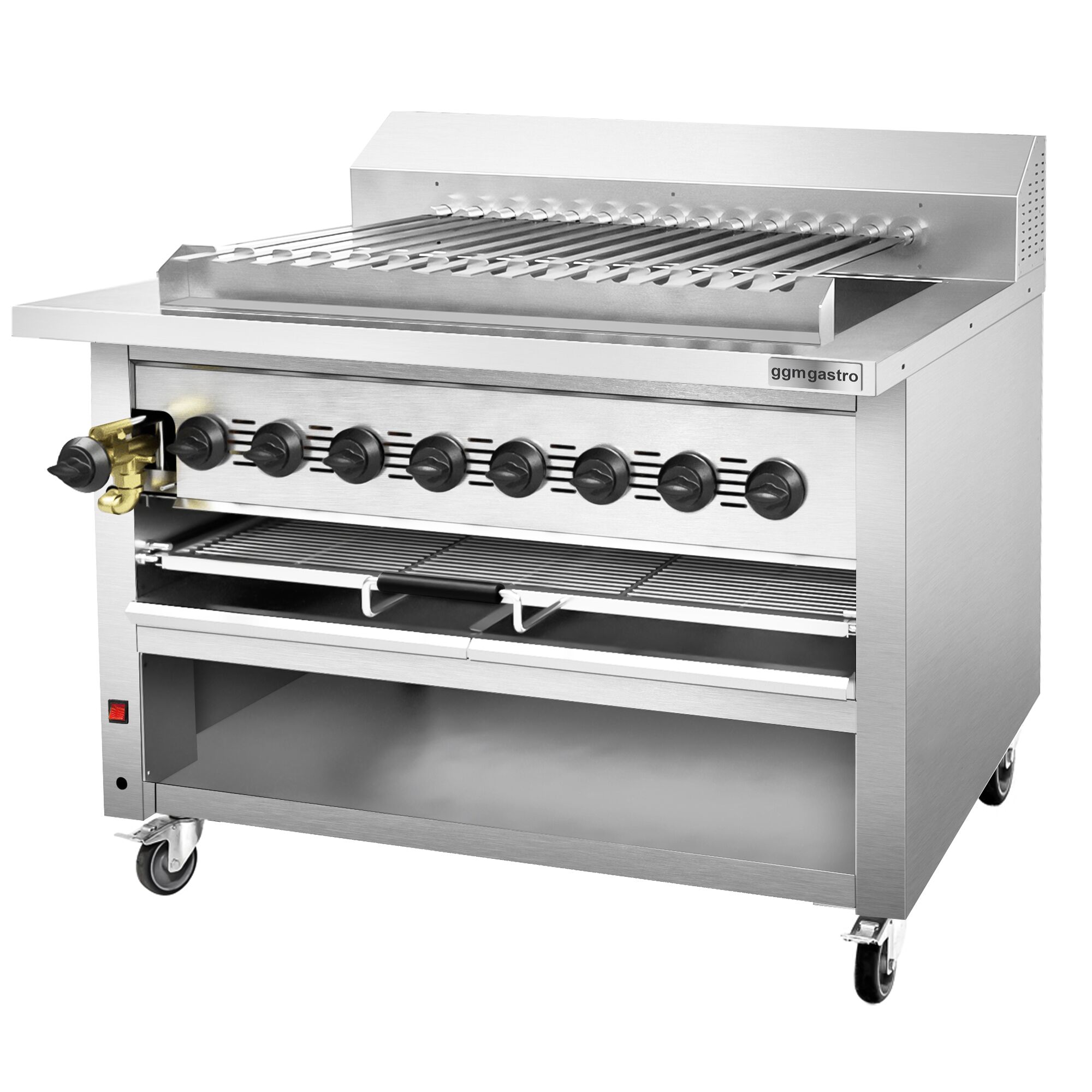 Kebab gas grill hotsell