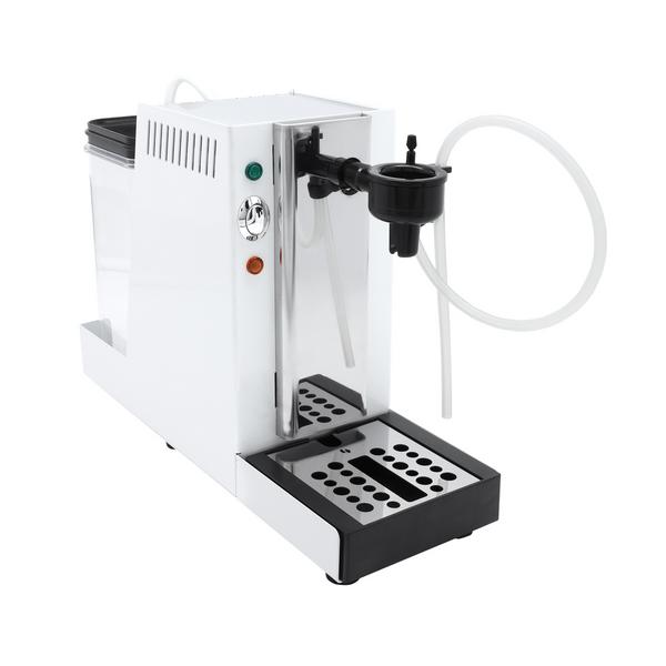 Montalatte professionale - 1,5 litri - Bianco