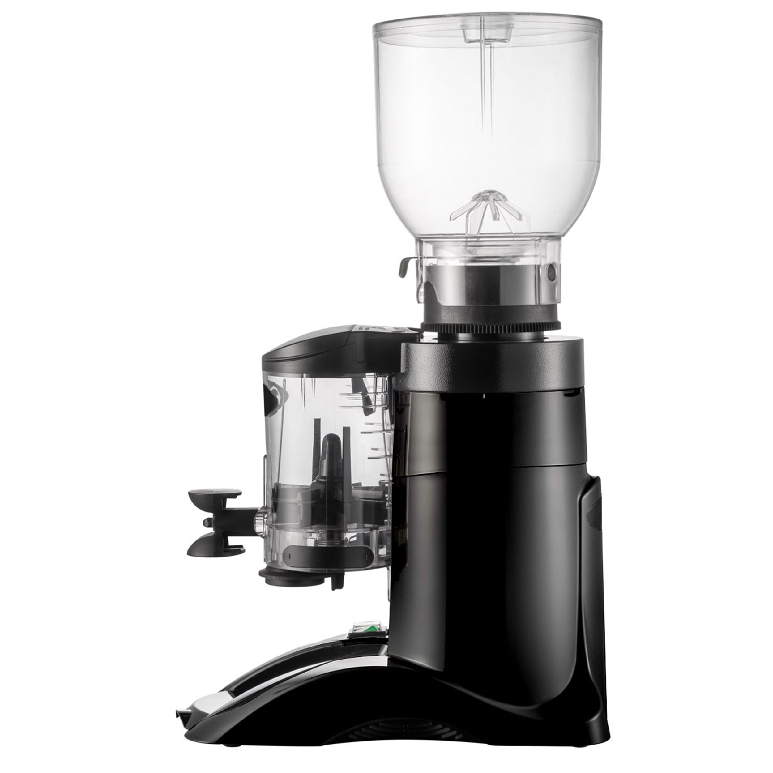 Moulin à café – 2 kg – 63 dB – Avec doseur – Noir