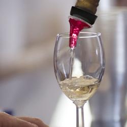 (2 Τεμάχια) Πώμα - Στόμιο μέτρησης Ροής - 35 ml - Κόκκινο