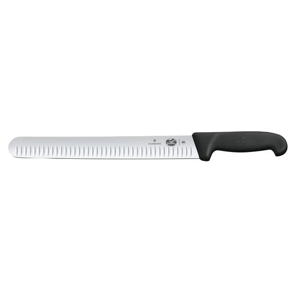 VICTORINOX | FIBROX - Hammes met kuiltjes - Mes: 300mm