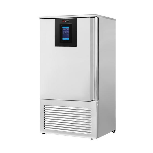 Şok dondurucu - Dijital - 240 Litre - 10x GN 1/1