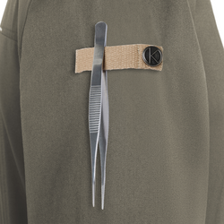 KARLOWSKY | Kochjacke Green-Generation - Salbei - Größe: 70