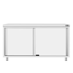 Armário de Trabalho Flex ECO - 1600x600mm - com portas de correr