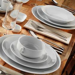 (12 Peças) Prato plano para Pizza ENTity - Ø 20 cm