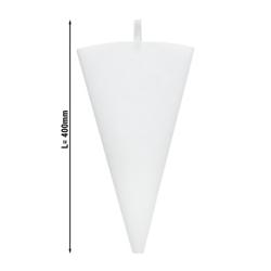 Habzsák - nylon - 400 mm - 40 cm