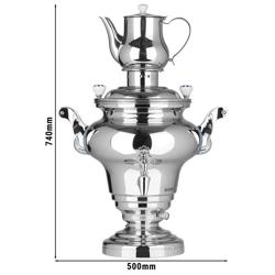 BEEM | ROYAL - Samovar theemaker - 15 liter