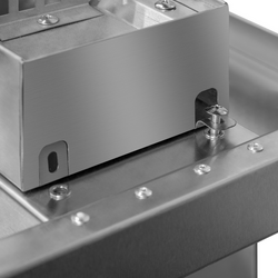 Pont thermique PREMIUM - 1800x370mm - avec 2 étages - hauteur : 725mm	