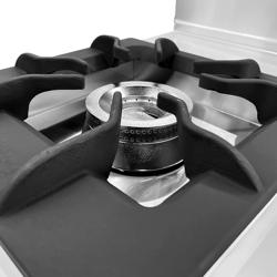 Fogón de gas - 1 quemador (8.65 kW) 