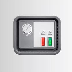 Tiefkühltruhe - 1500mm - 480 Liter - Kunststoffdeckel - inkl. Trennwand