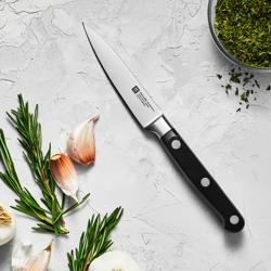 ZWILLING | PROFESSIONAL S - Fűszeres és köretkészítő kés - Pengéje: 100mm