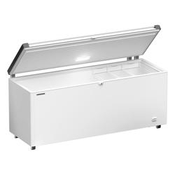 LIEBHERR | Congelatore a pozzetto - 1885x720mm - 542 litri - Coperchio in plastica