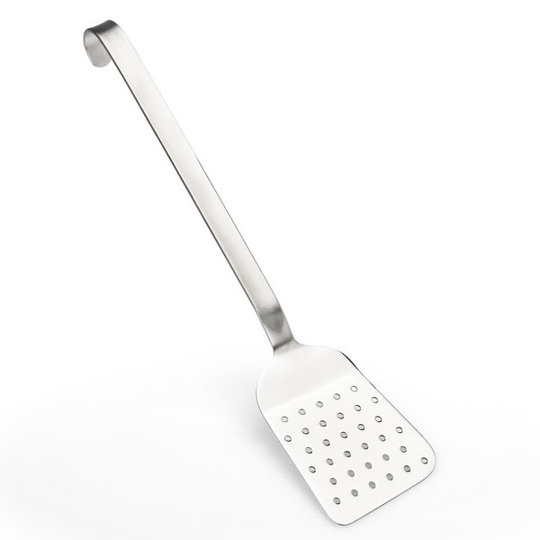 (4 stuks) Pan/braadsnijder - geperforeerd	 