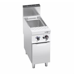 	Fierbător de paste pe gaz – 40 litri – 12 kW