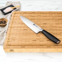 (1 piece) ZWILLING | All Star Chef's Knife – 200 mm Blade - FRIODUR Ice-Hardened - Made in Germany