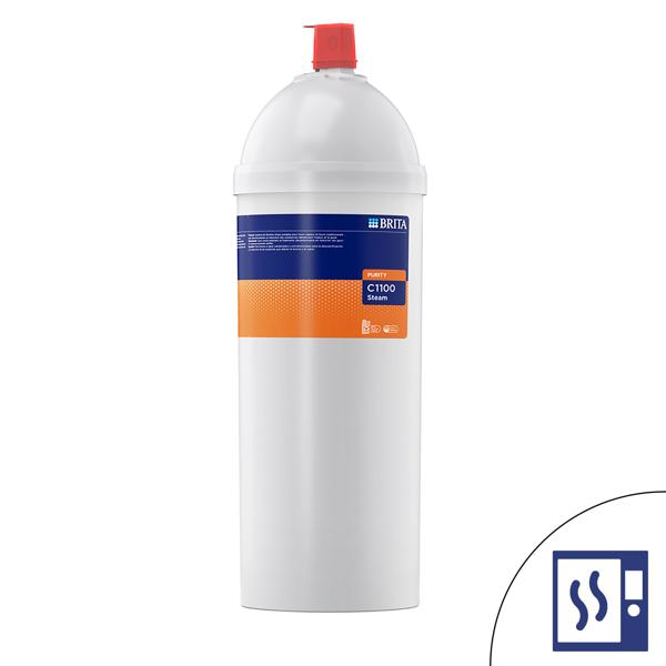BRITA | Cartouche de filtre - PURITY C1100 Steam