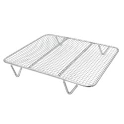 Fritöz Sepeti - 460x260x222mm - 20L - paslanmaz çelik tel - için: EFJ-30 - Standart CE