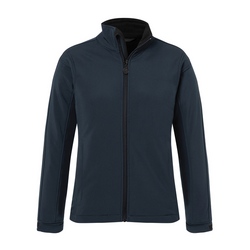 Karlowsky | Női Softshell dzseki Classic - Navy - Méret: 2XL